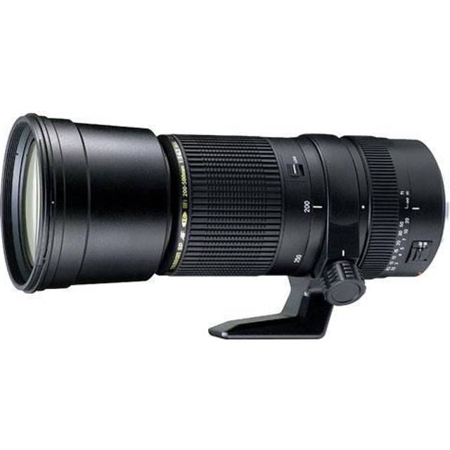 TAMRON super telephoto zoom lens SP AF200-500mm F5-6.3 Di for nikon Full size compatible A08N