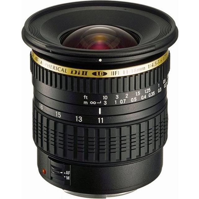 TAMRON SP AF11-18 F4.5-5.6 Di II LD Aspherical [IF] Digital only for nikon A13N