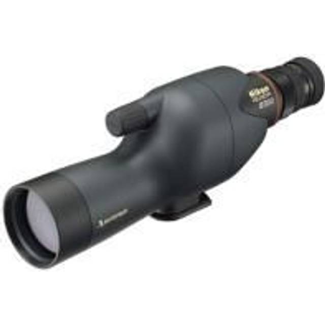 Nikon Observation telescope Fieldscope ED50 anthracite