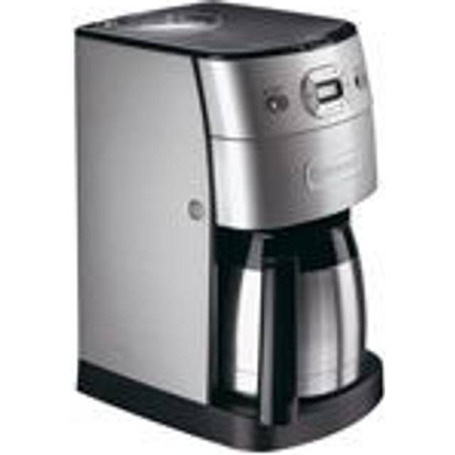 Cuisinart Grind & Brew - 10 Cup with Thermal Carafe