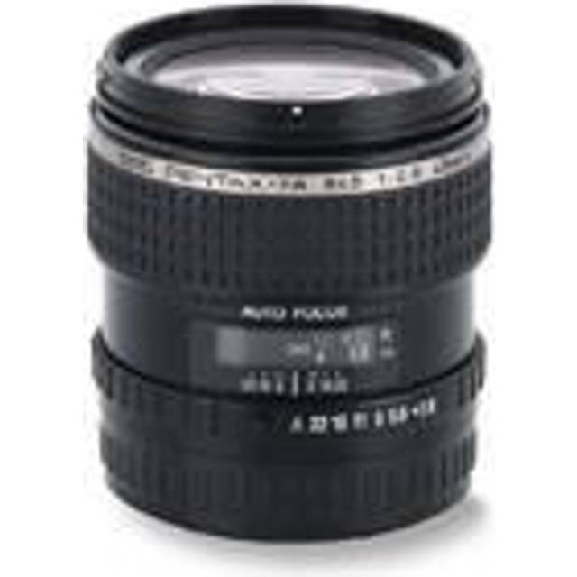 Pentax-FA645 smc 45mm f2.8 Lens