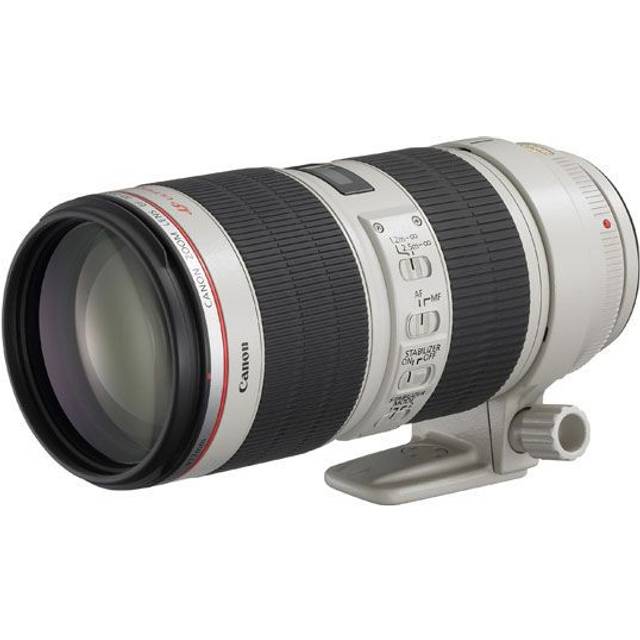Canon EF 70-200mm f/2.8L IS II USM