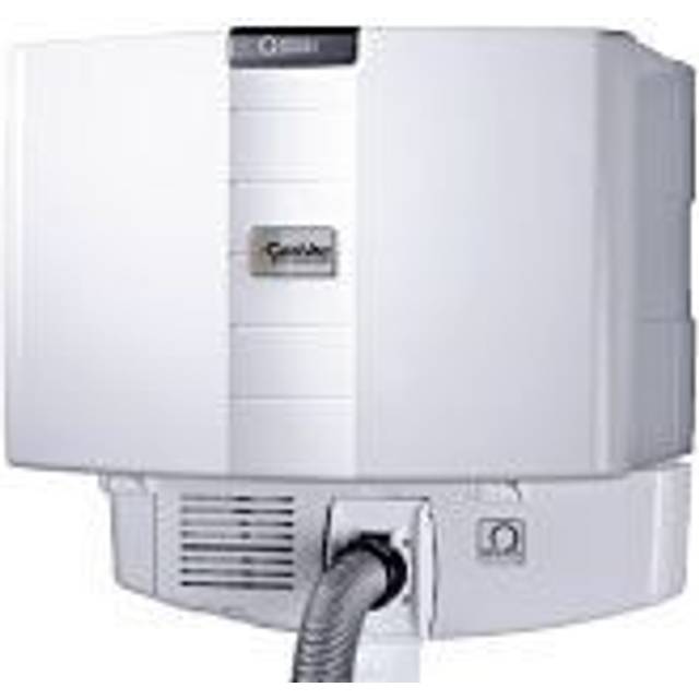 Centraldammsugare Q smart Hygienic pkt. 9m on/off