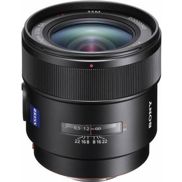 Sony A Mount 24mm f2 SSM ZA Distagon T* Lens