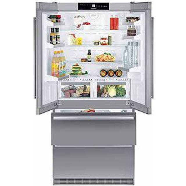 Liebherr CBNes 6256 freestanding fridge freezer PremiumPlus