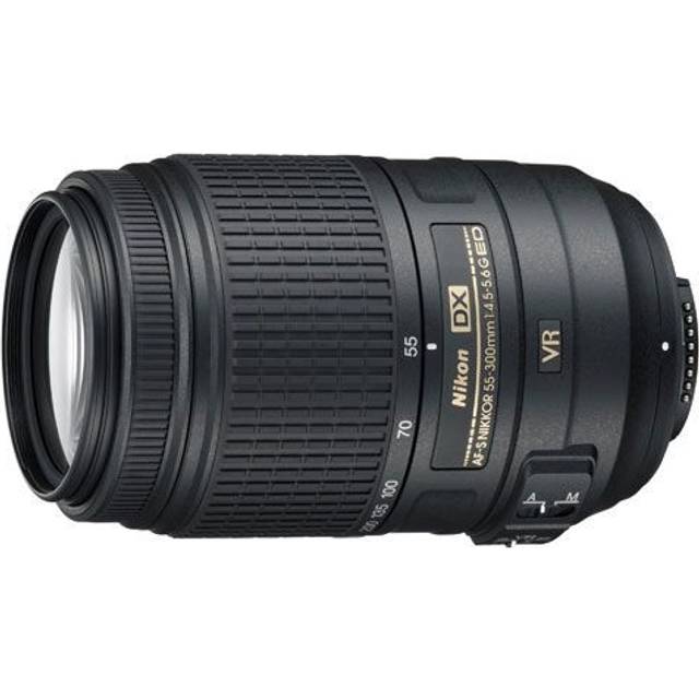 Nikon AF-S DX Nikkor 55-300mm f/4.5-5.6 G VR