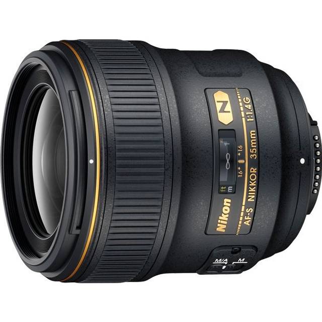 Nikon AF-S NIKKOR 35mm f/1.4G