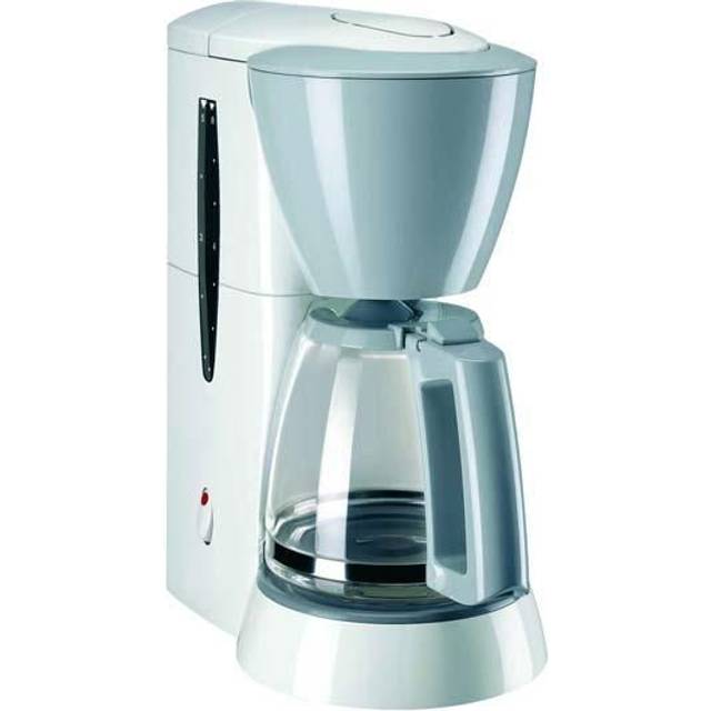 M 720-1/1 ws/gr - Coffee maker with glass jug M 720-1/1 ws/gr