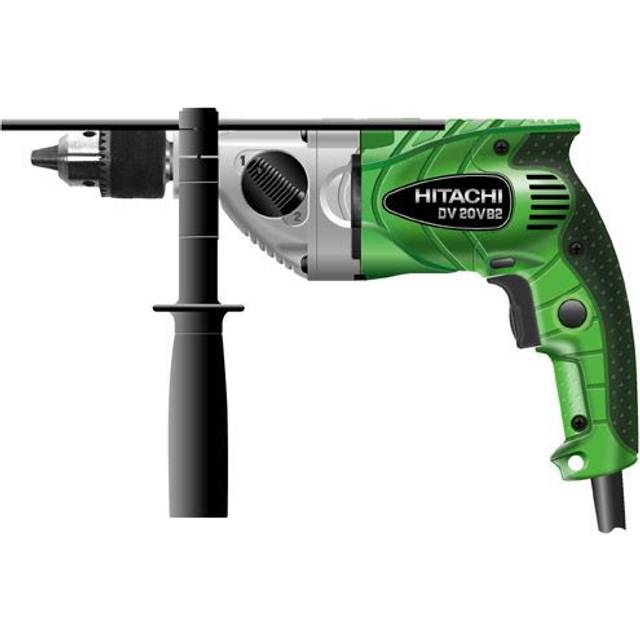 HiKOKI DV20VB2 790W 13mm Keyless Rotary Impact Drill 240V