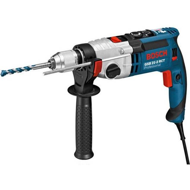 Bosch GSB 21-2 RCT Professional Schlagbohrmaschine im Koffer (060119C700)