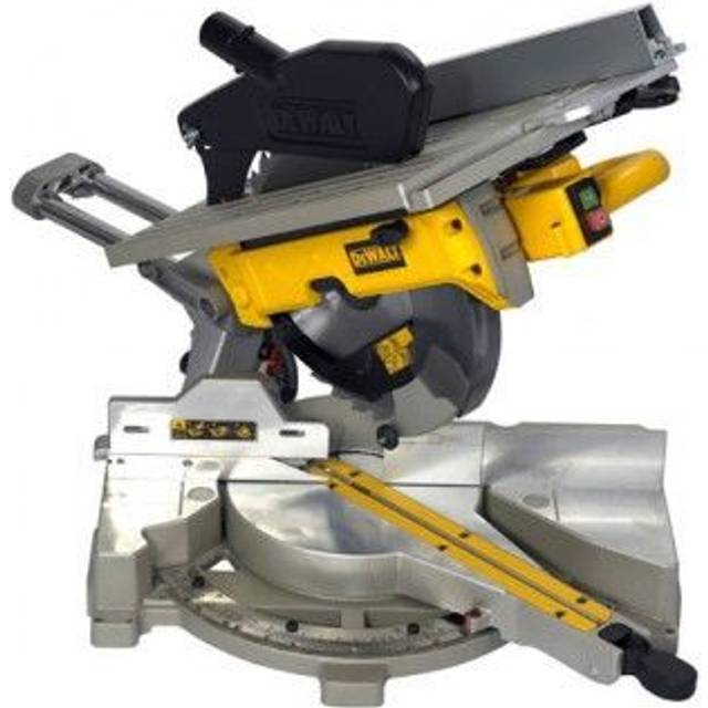 DeWalt D27112-QS Radiell Geringssåg 305 mm Med Bordsskiva - Färg