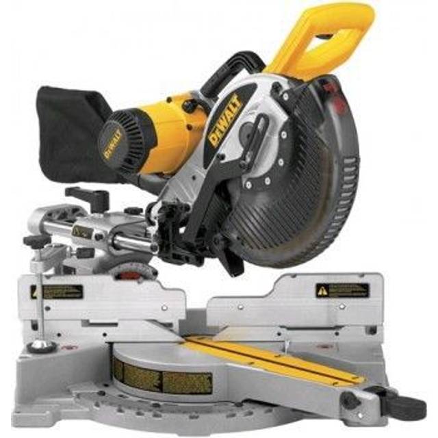 Kap-och geringssåg DeWalt D27107XPS
