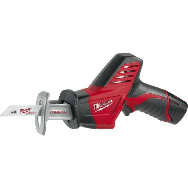 Milwaukee C12HZ 12 Volt Compact Hacksaw