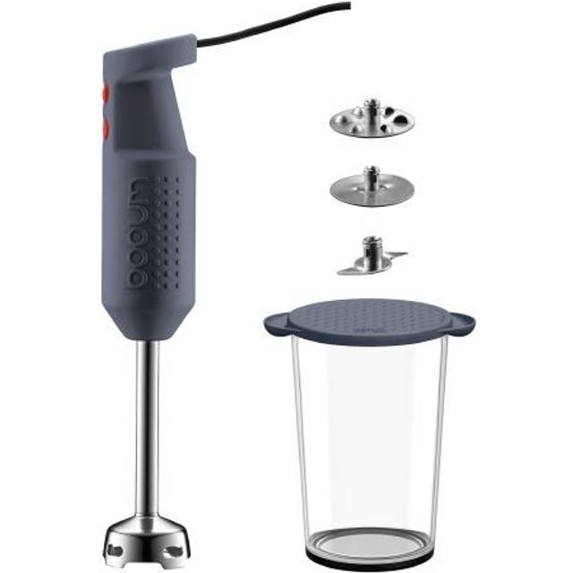 Bodum - Bistro stavmixer m/tillbehör svart