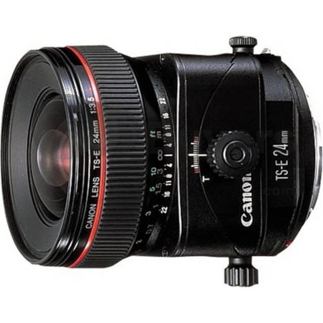 TS-E 24mm f/3,5L II