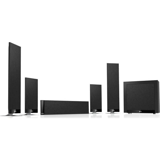 KEF T205 Svart