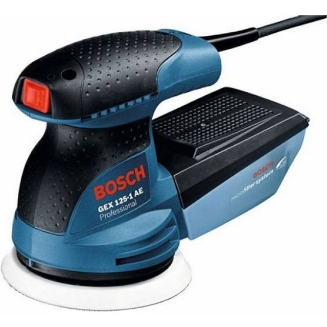 Bosch GEX 125-1 AE Professional