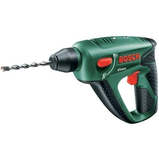 Bosch UNEO 12 LI 12v Cordless Rotary Hammer Drill No Batteries No Battery Charger No Case