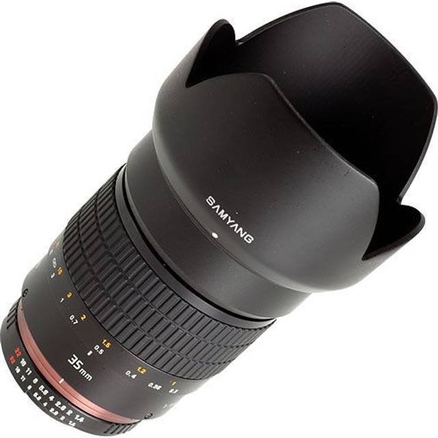 Samyang MF 35mm F1,4 Sony E