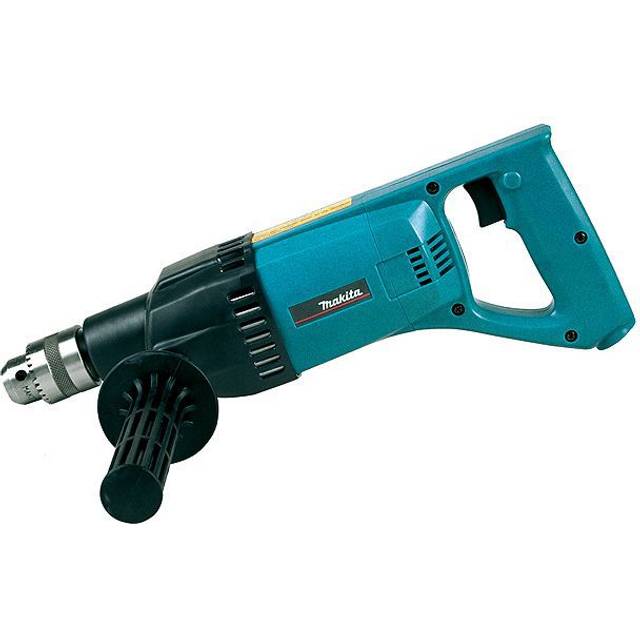 Makita - 8406 240v Diamond core drill 13mm keyed chuck