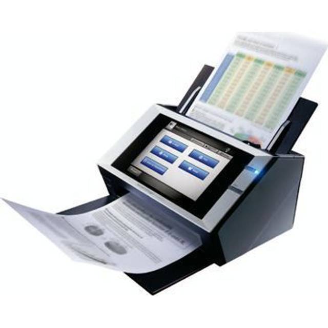 Fujitsu N1800 ScanSnap dokumentskanner