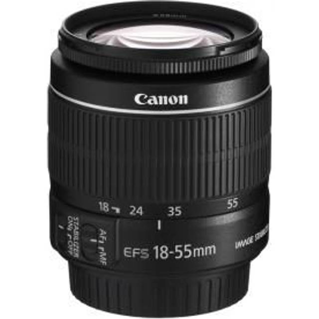 Used Canon EF-S 18-55mm f/3.5-5.6 IS II