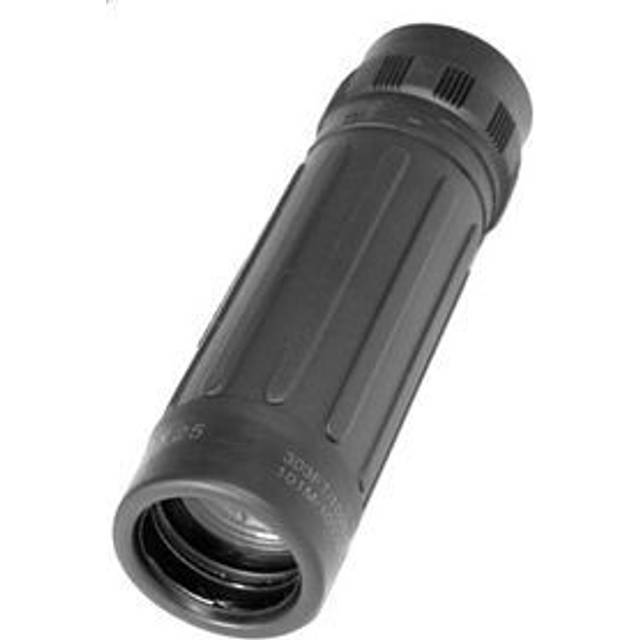 10 x 25 Lucid Binoculars, Black - One Size