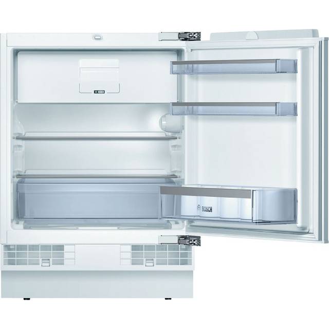 Bosch KUL15A60GB Classixx Integrated 82cm Under Counter Fridge - White