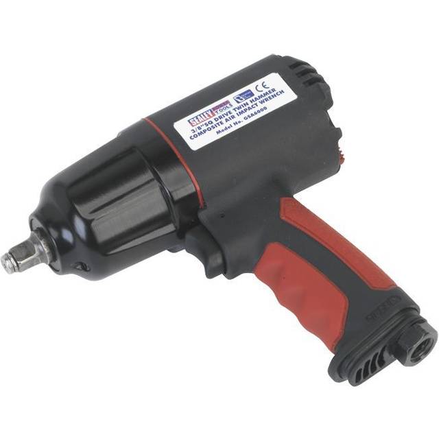 Sealey GSA6000 Twin Hammer Air Impact Wrench 3/8" Drive