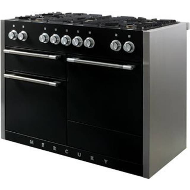 Mercury MCY1200EILQ 120cm Induction Range Cooker 96660 - LIQUORICE