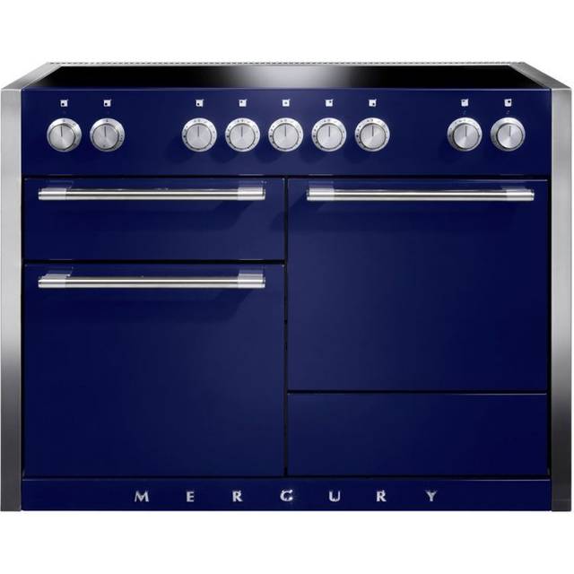 Mercury MCY1200EIBB 120cm Induction Range Cooker 96720 - BLUEBERRY