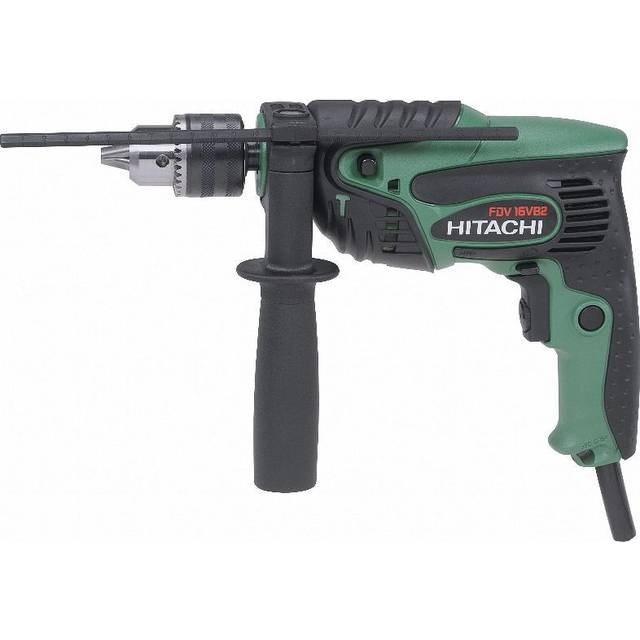 Hitachi FDV16VB2/2 16mm Keyless Impact Drill 240v