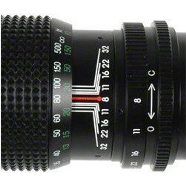 Walimex 17370 500 mm 1:8,0 CSC-objektiv för Sony E-Mount bajonett svart (manuellt fokus, beräknad för fullformat-sensor filterdiameter 67 mm, med utdragbar motljusskydd)