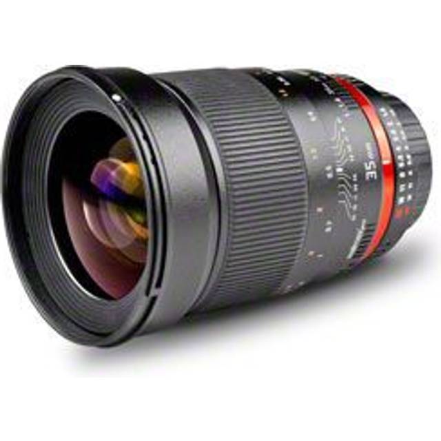 Walimex pro 35/1.4 DSLR Nikon F AE