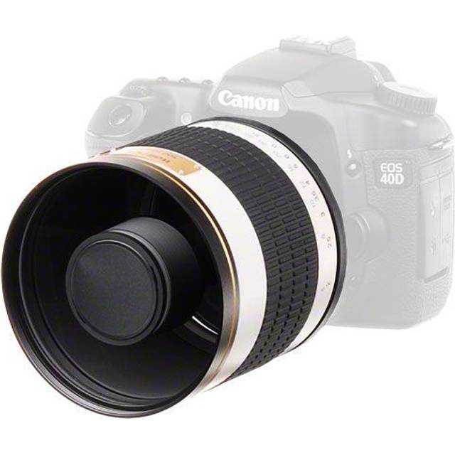 Walimex pro 500/6.3 DSLR Mirror Canon EF