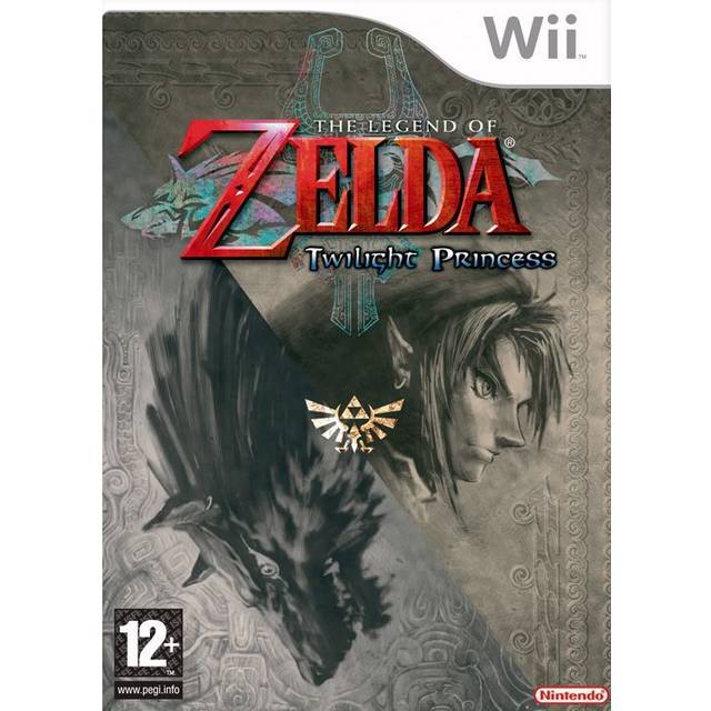 Zelda Nintendo outlet Wii Games