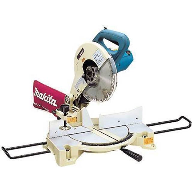 Makita LS1040 260mm Compound Mitre Saw 240v (Replaces LS1030)
