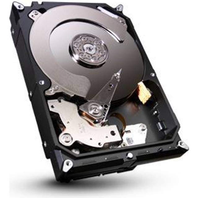Seagate Barracuda ST2000DM001 2 TB 3.5 intern hårddisk