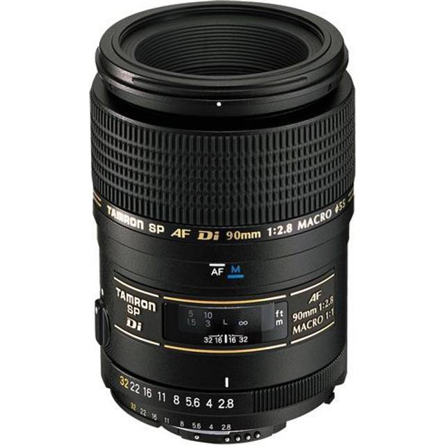 TAMRON Single Focus Macro Lens SP AF90mm Di MACRO A Mount for Sony Full Size Compatible 272ES F2.8 11