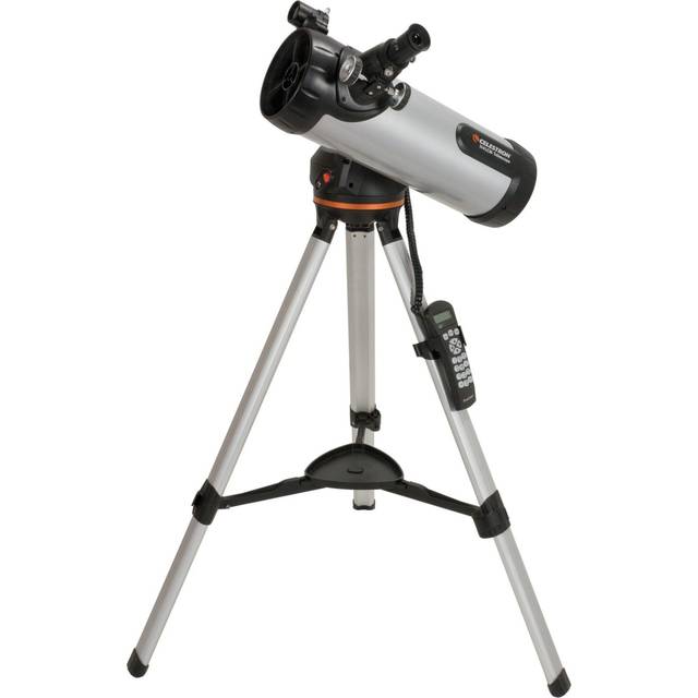 Celestron Short Reflector Telescope LCM 114