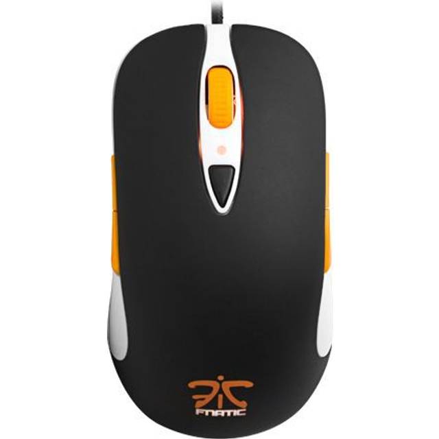 SteelSeries Sensei Fnatic Edition svart