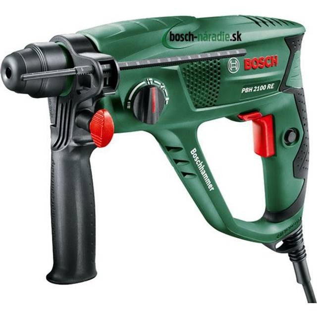 Bosch Bosch PBH 2100 RE Compact Rotary SDS+ Hammer Drill (230V)