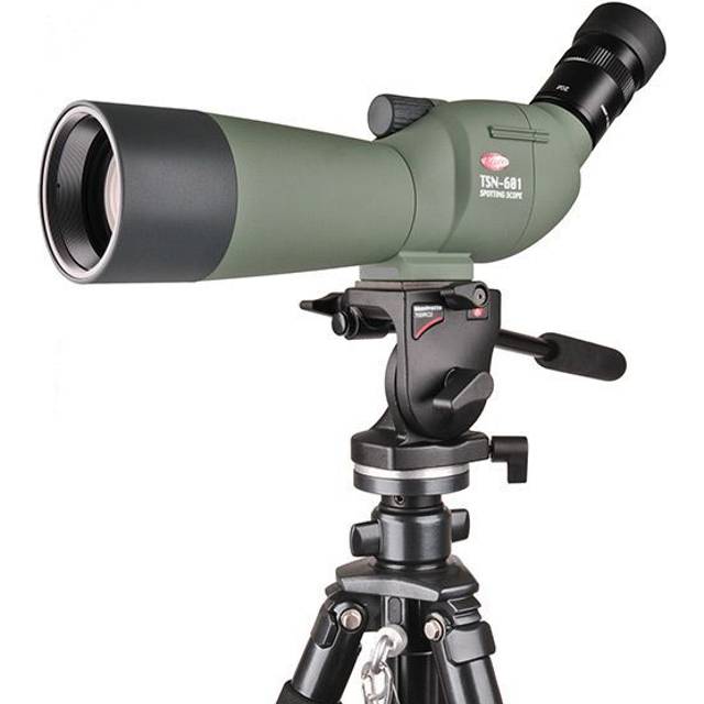 Kowa TSN-601 + 20-60x