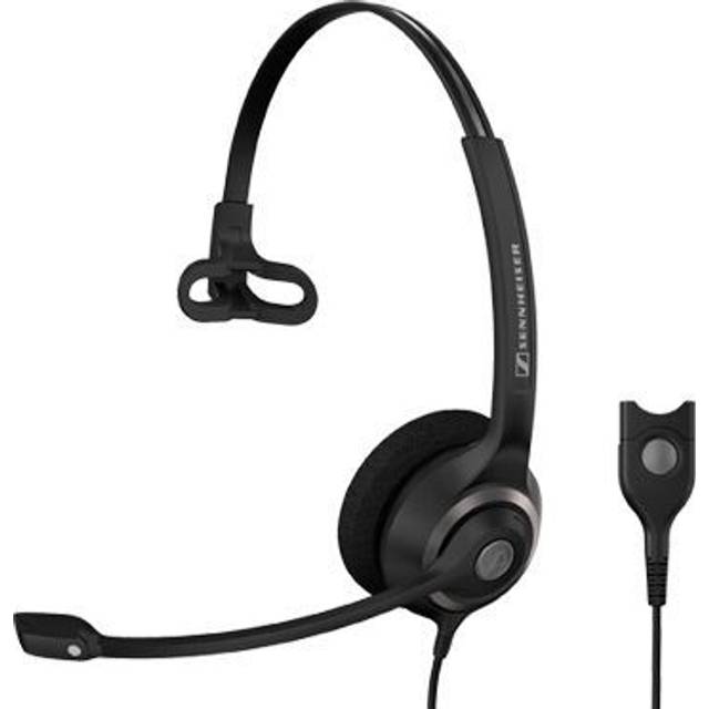 Sennheiser Sc230 Monaural Noise Cancelling Headset With Microphone 504401