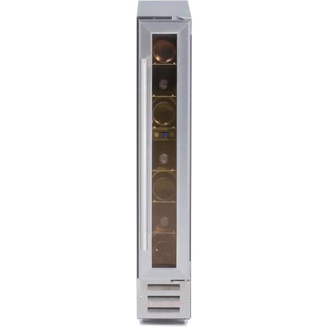 Stoves 444440917 150WC 15cm Stainless Steel Wine Cooler