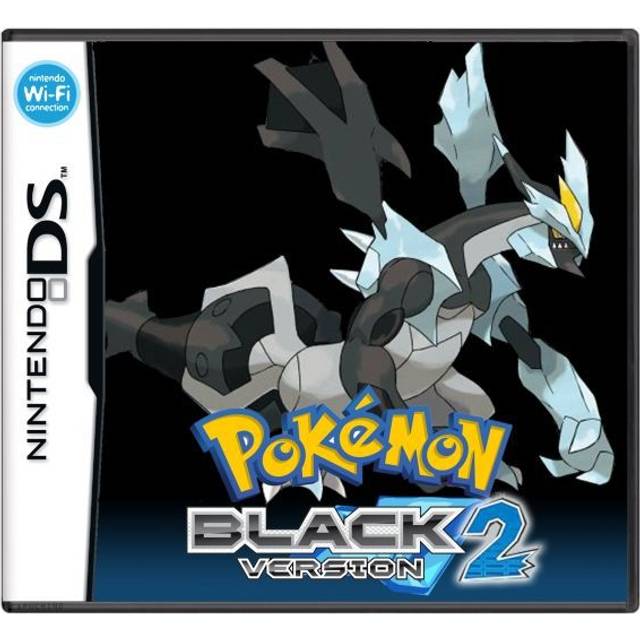 Pokemon Black Version popular 2 for Nintendo DS