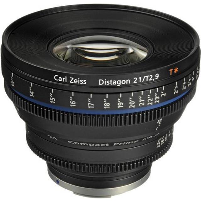 ZEISS CINE CP.3 18MM E-MOUNT