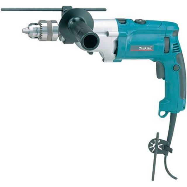 MAKITA HP2070 240v Percussion drill 13mm keyed chuck
