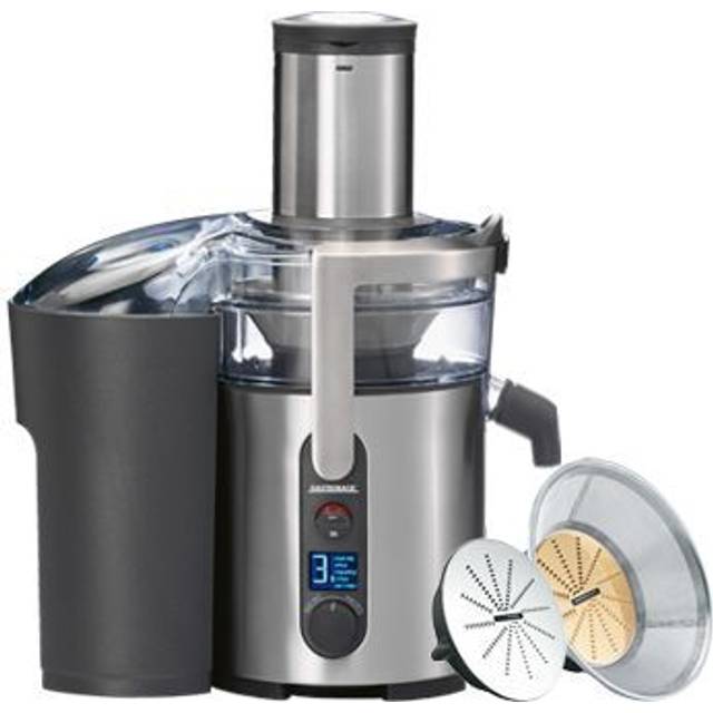 Multi digital Juicer - Silver;Black (40.6L)