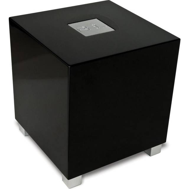 REL Acoustics T-Zero - Vit pianolack